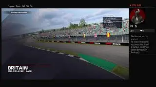 tyyranne86's F1 races