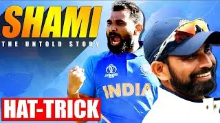 Shami: Injury, controversy and a brilliant comeback &ndash; the story of a warrior