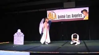 Anime Los Angeles 2015 - #26 Trickster Redux The Wings of Freedom