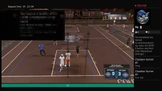 Grinding 2k17