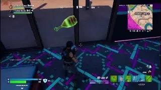 Infomercial proving PETA (People Eating Tasty Animals) is essential in Fortnite