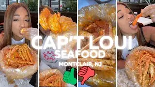 Cap&rsquo;t Loui in Montclair, NJ - Seafood restaurant