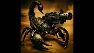Apocalyptic Nuclear Scorpion: The Ultimate Destroyer