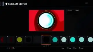 Call of Duty&reg;: Black Ops III Iron Man emblem tutorial quick and easy