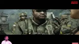 Battlefield: Bad Company 2 | Part 6 | Upriver 2 | Replay 2020 | Full HD | Mustafa Imran