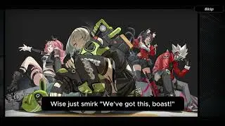 The New Zenless Zone Zero - Chapter 1 Credit Song - Hearty Hares