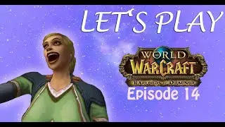 Let's Play World of Warcraft - Human Mage Episode 14