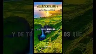 Mi&eacute;rcoles 14 de febrero #dioslosbendiga #frasesmotivadoras #oraciondelama&ntilde;ana #shortvideo #pfypシ