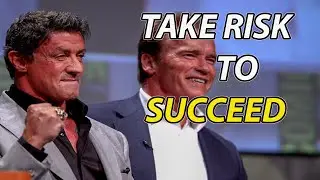Take Risk To Succeed || Positive Affirmation || Motivational
