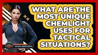 What Are The Most Unique Chemlight Uses For Tactical Situations? - Tactical Locker Experts