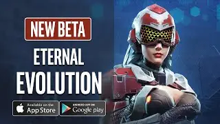 ETERNAL EVOLUTION Gameplay Android Early Access