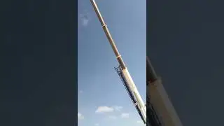 Mobile crane 50 Ton capacity