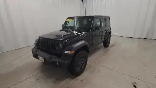 2024 Jeep Wrangler Sport S West Bend, Hartford,&nbsp;Mequon,&nbsp;Menomonee Falls WI