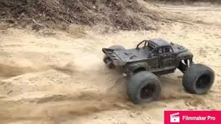 Arrma RC car mania in hamptons