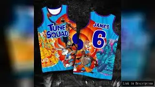 Basketball Sports Jersey Vest Bugs Bunny 3D Printed Tank Top T-shirt Women's Loose Breathable Adult