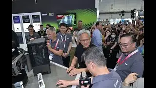 Revivez les moments forts de MSI lors du Computex 2025