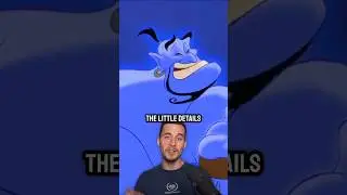 The HIDDEN REFERENCE in the live action Aladdin movie! 🧞&zwj;♂️🥚