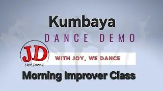 Kumbaya choreographed by Maggie Gallagher (UK) - November 2025