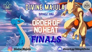 Finalists Compete for 10000 INR | Order of No Heat - Top 8 | Pokemon Unite Live