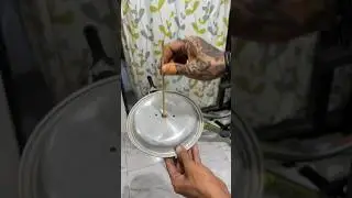 Eksperimen!! Modifikasi Sepeda MTB Roda Tutup Panci