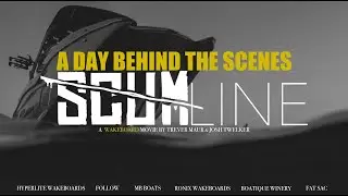 A Scummy Day &mdash; A Behind the Scenes Day in the Life of the SCUMLINE Crew