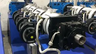 RDEW Garden Pipe Making Machine by RD Engineering Works