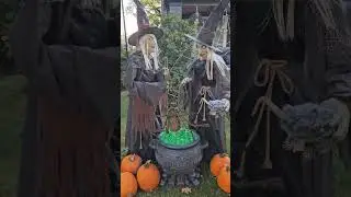 Halloween 2025 Scary Decorations