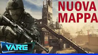 🛡️ [NUOVA] MAPPA RUST [39 KILL] ⏳ Vare Call of Duty Mobile