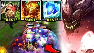 MALPHITE TOP IS NOW #1 BEST TANK + NEW META! (S+ TIER) - 2026 Malphite TOP Gameplay Guide