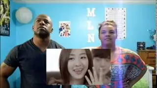 Father's Day reaction:  K Will - Please Don't MV