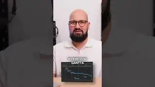 Wykres Gantta: CZYM JEST i do czego SŁUŻY? 📊 #tutorial #ganttchart
