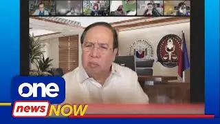 Senator Gordon answers President Duterte&rsquo;s tirades