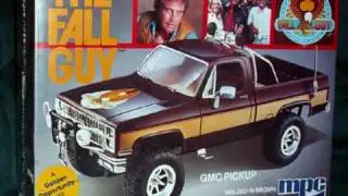 The Fall Guy song