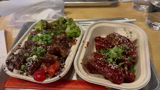Pow Pow Restaurant Review | Vegan | 9/10 | Washington DC