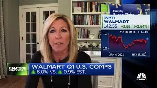 Stephanie Link on Walmart stock and whether it's a good investment