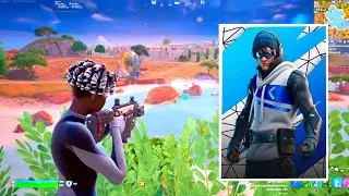 How I Qualified for The Zero Build Playstation Cup Finals (4K 120FPS)