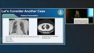 Watch Dr. Roy S. Herbst discuss the latest #NSCLC updates from #WCLC24 -  