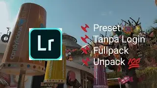 Adobe Lightroom Fullpack Terbaru 2020