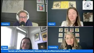 Navigating Data, AI, and Leadership with Sarah Margaret O'Brien | Ep 23 Coffee Meets Cloud