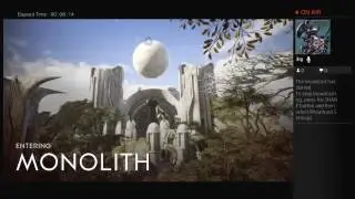 Paragon, new map Monolith