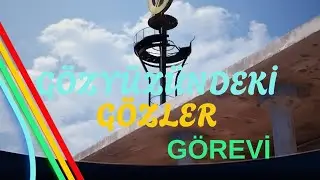 ARC RAIDERS - G&Ouml;ZY&Uuml;Z&Uuml;NDEKİ G&Ouml;ZLER G&Ouml;REVİ