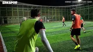 12 KASIM 2025 &Ccedil;arşamba Alaşar Spor Tesislerinde oynanan ma&ccedil;ın &ouml;zeti