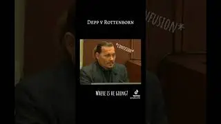 Johnny depp funny moments in court