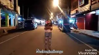Helmchallange