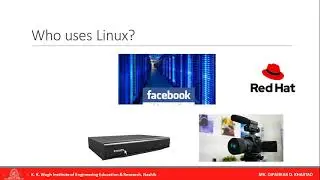 Need of Linux, Embedded Linux Today and Open Source & the GPL