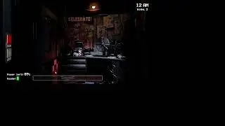 УЖЕ ПОЧТИ ФИНАЛ! Five Nights at Freddy's №3