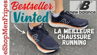 Bons Plans Shopping | New Balance Fresh Foam X 1080
