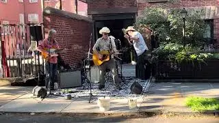Sean Kershaw & the New Jack Ramblers - Piggy in the Middle