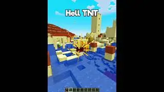 Minecraft But More TNT💀
