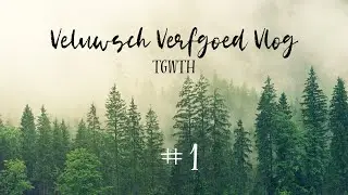 Veluwsch Verfgoed Vlog NL #1 -  de introductie van....